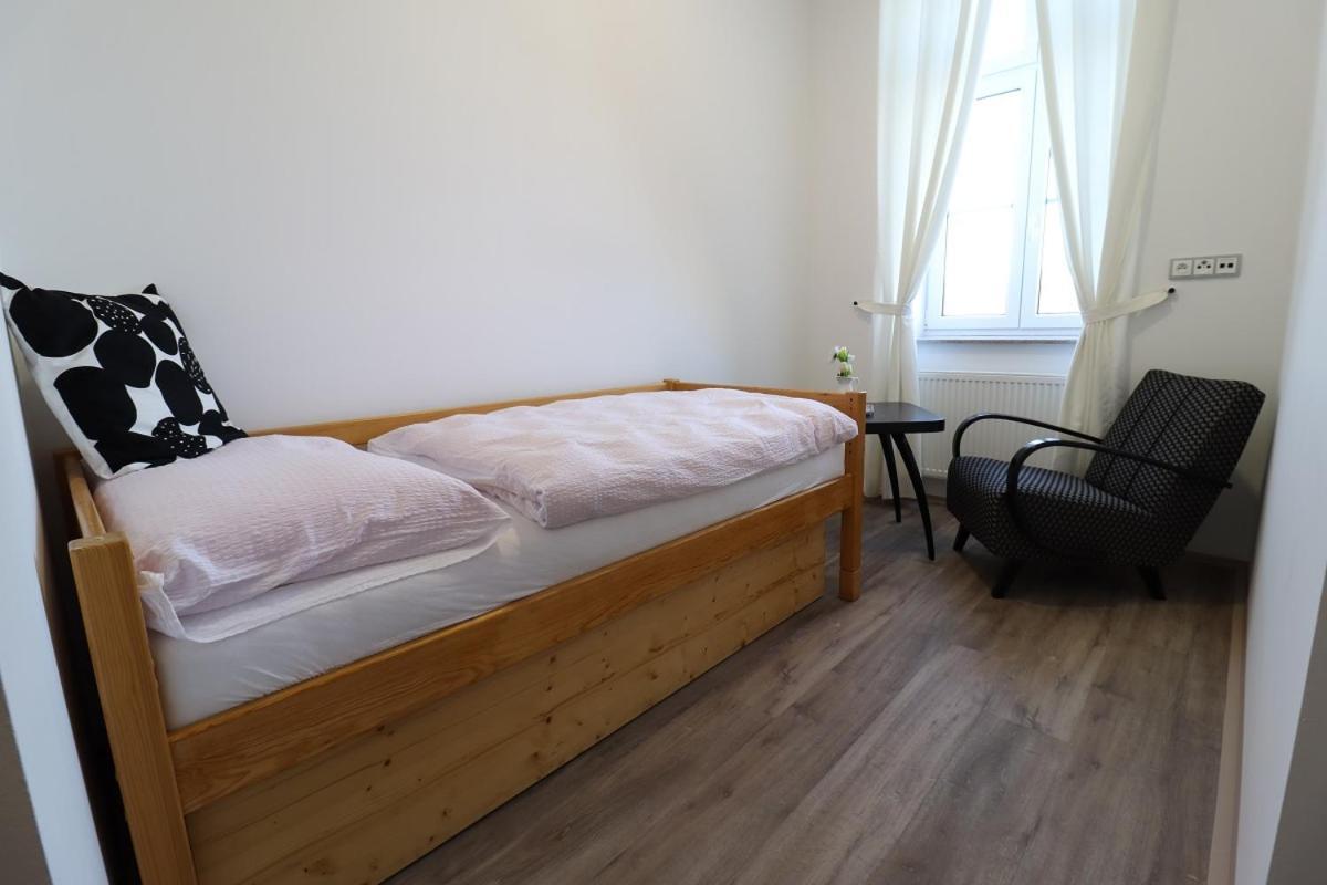 Penzion U Hlavacku Horažďovice Dış mekan fotoğraf